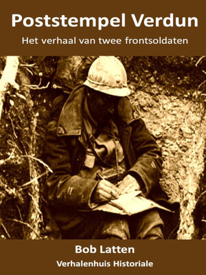 cover image of Poststempel Verdun